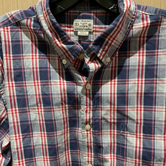 J. Crew Other - J Crew button up